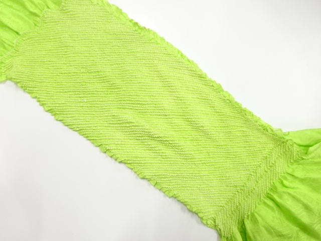 SILK Tie-dye obiage